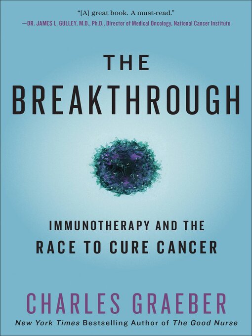 Title details for The Breakthrough by Charles Graeber - Available